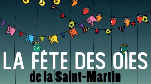 Fête des oies de la Saint Martin