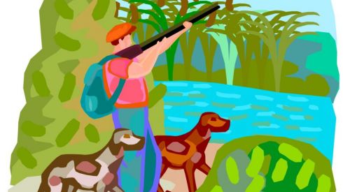 Battue de Chasse - lot 3