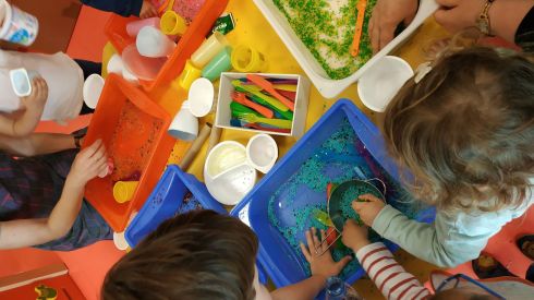 Programme d'animations du Relais Petite Enfance