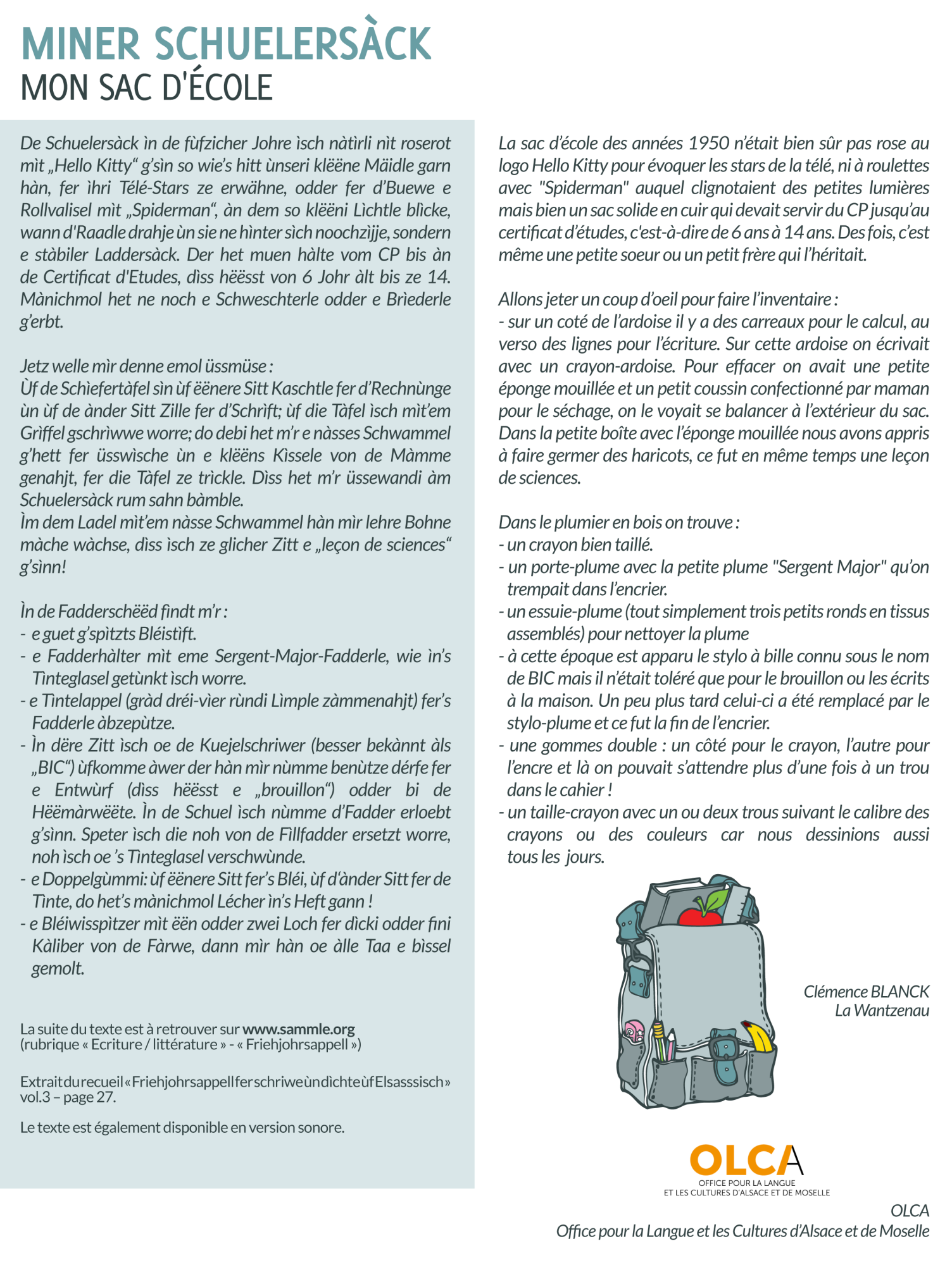 MINER SCHUELERSÀCK04